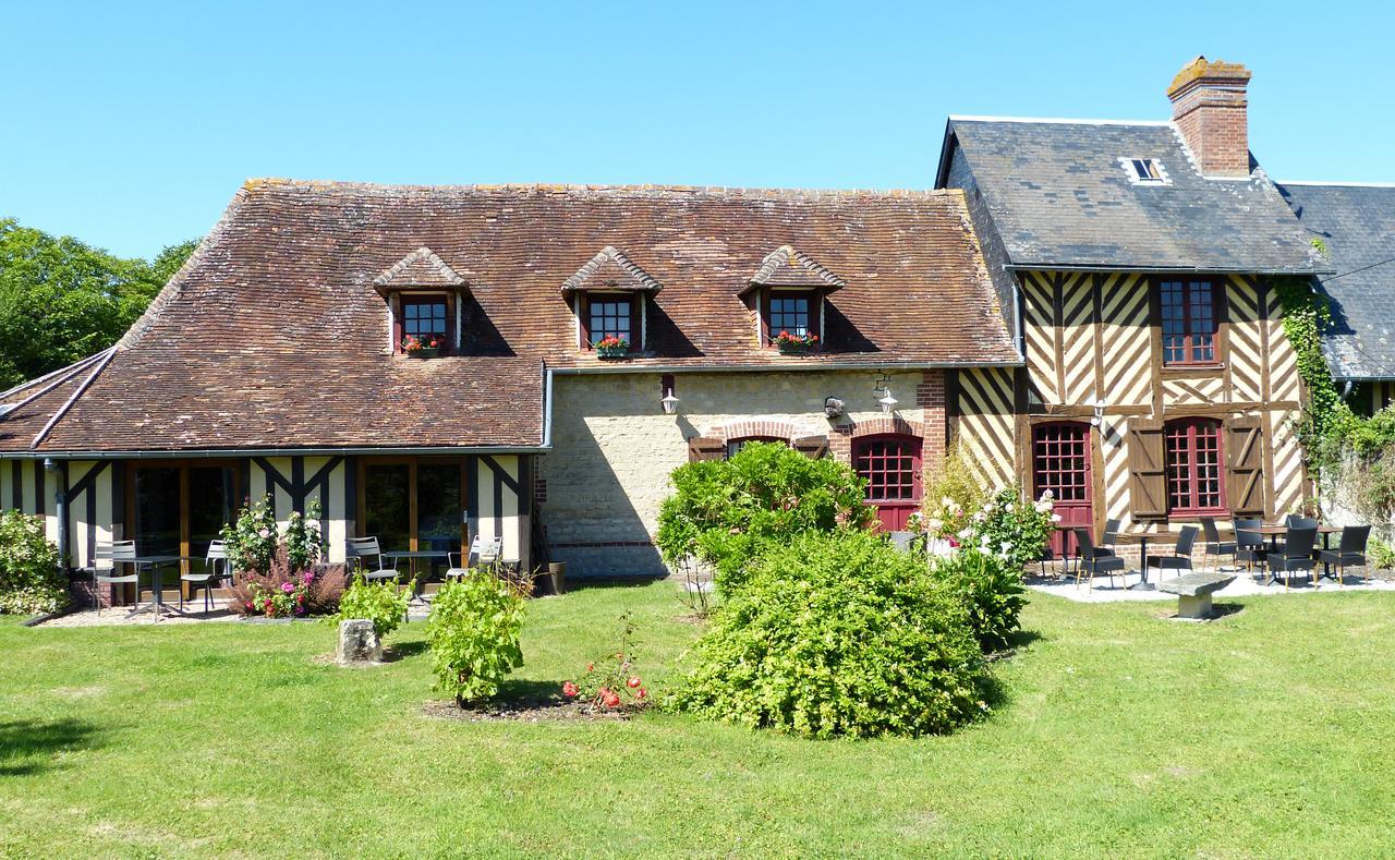 Le Pave d'Hotes Beuvron-en-Auge Extérieur photo