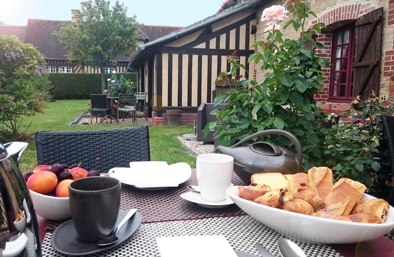 Le Pave d'Hotes Beuvron-en-Auge Extérieur photo
