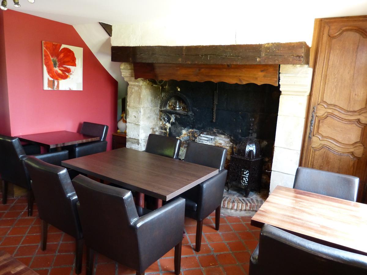 Le Pave d'Hotes Beuvron-en-Auge Extérieur photo