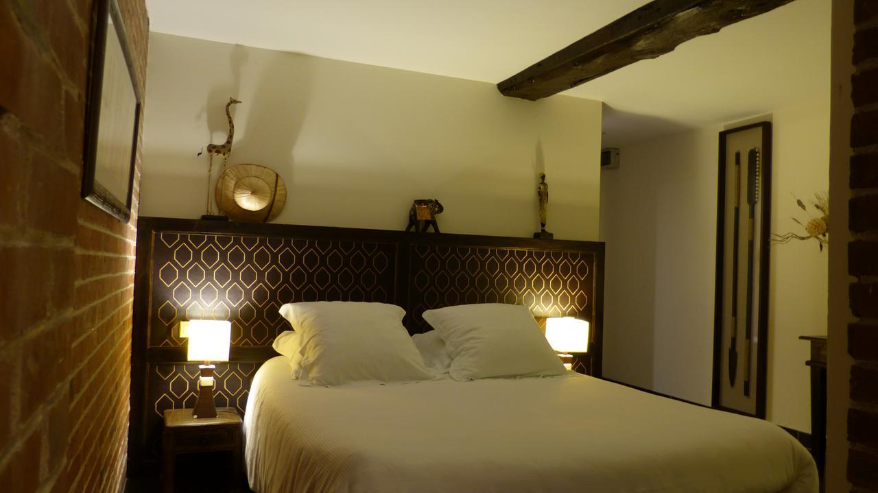 Le Pave d'Hotes Beuvron-en-Auge Extérieur photo